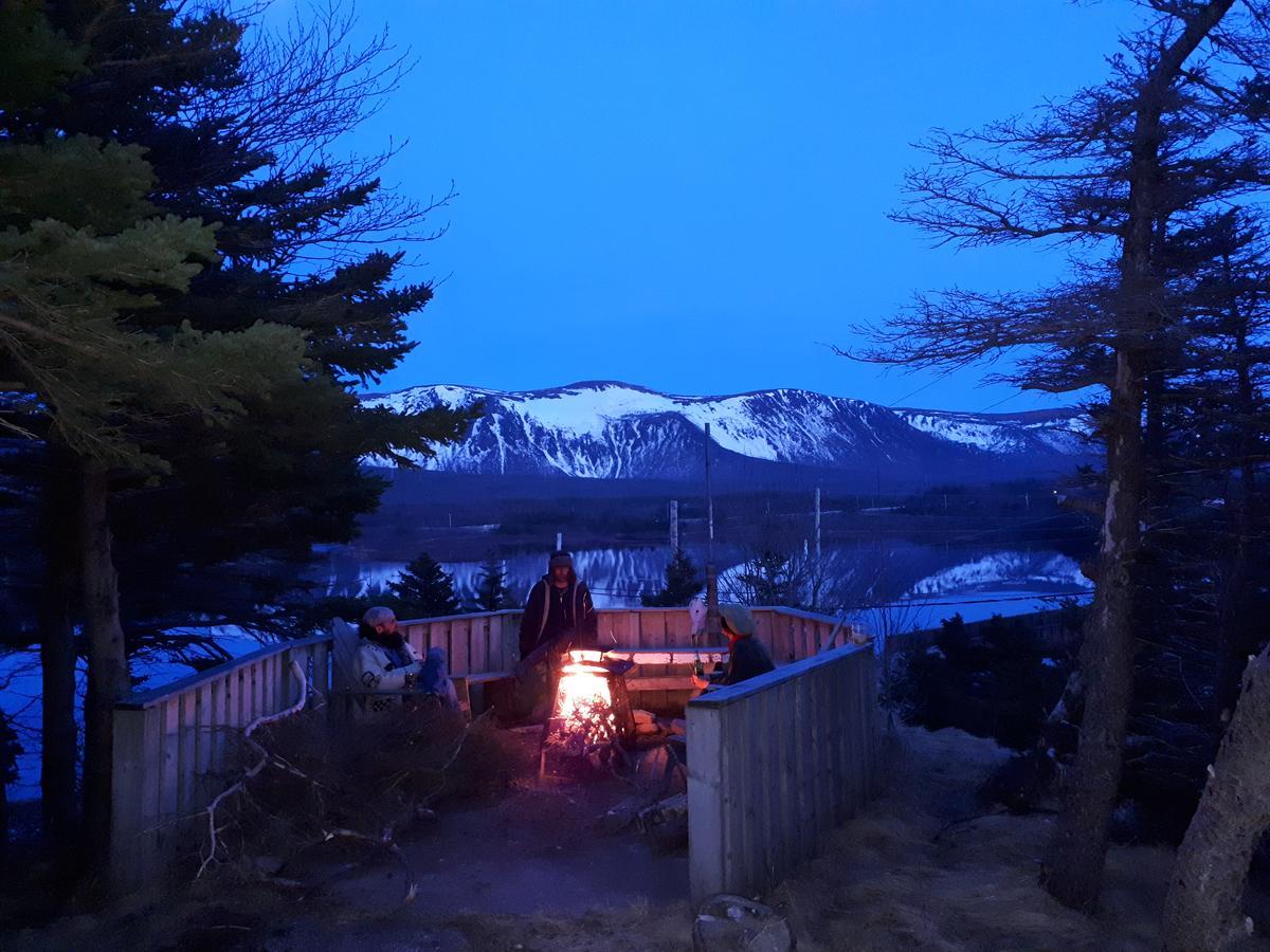 Bert Bark Inn HostelSaint Andrews エクステリア 写真
